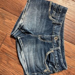Maurices Jean shorts